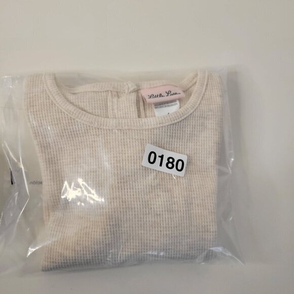 Little Girl Waffle Top Size 4 - Picture 9 of 9